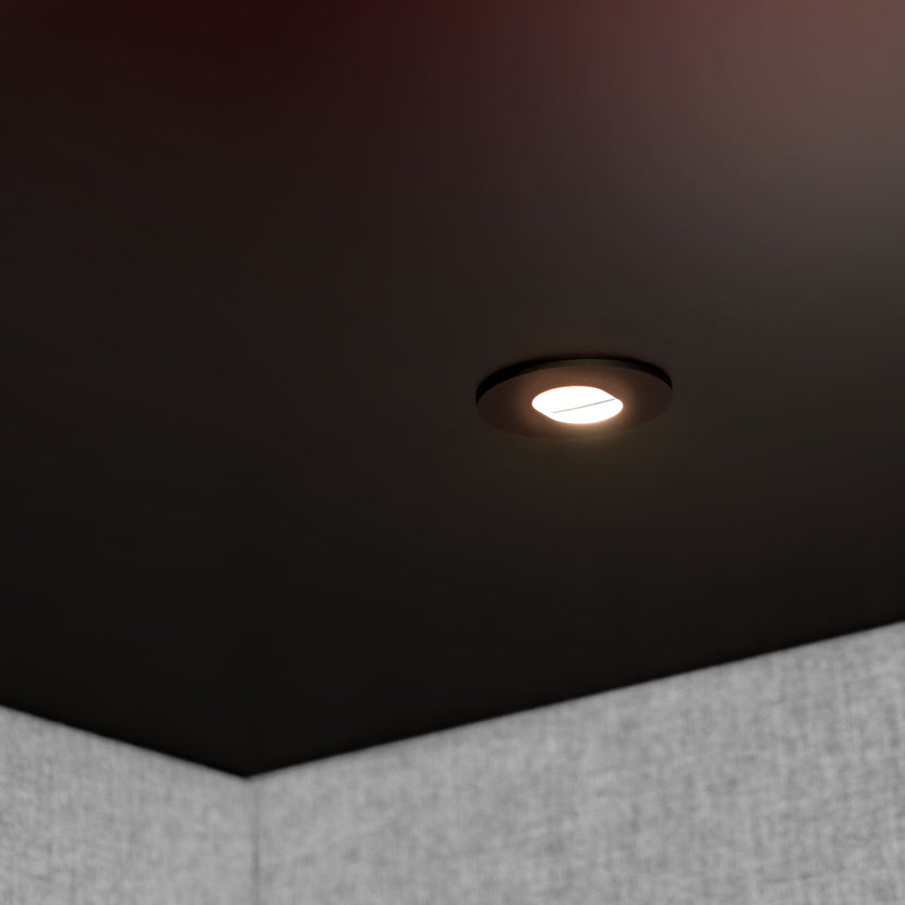 SILENT ROOM L - Meetingbox | Raum-in-Raum, Schallschutz, Für 4 Personen, Bezugsstoffe BERTA / VELITO / SYNERGY