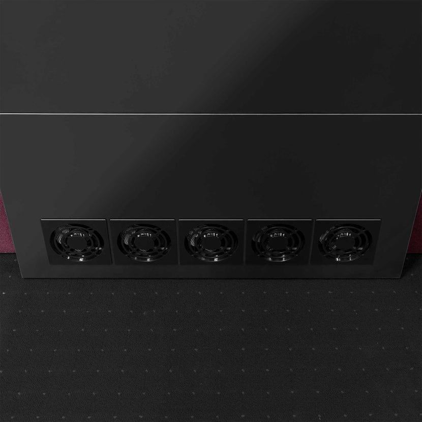 SILENT ROOM L - Meetingbox | Raum-in-Raum, Schallschutz, Für 4 Personen, Bezugsstoffe BERTA / VELITO / SYNERGY