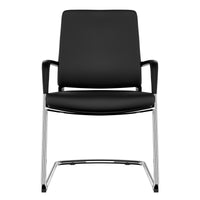 Simple Curve Freifinger, nero