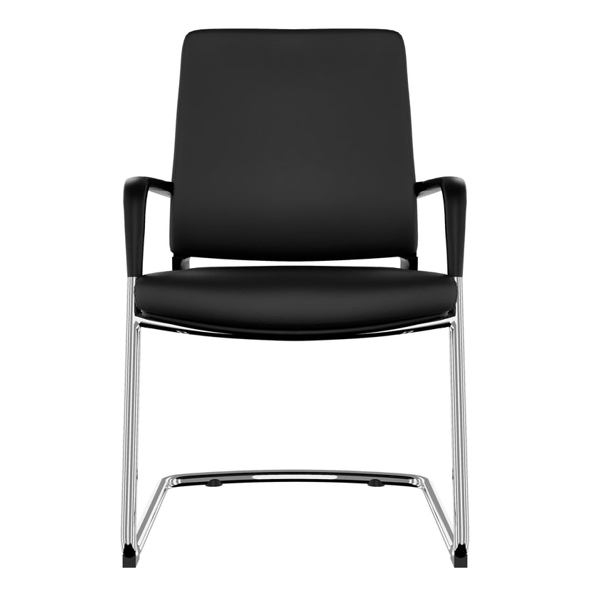 Simple Curve Freifinger, nero