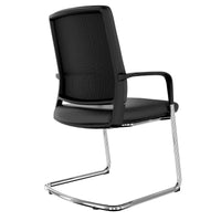 Simple Curve Freifinger, nero
