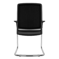 Simple Curve Freifinger, nero