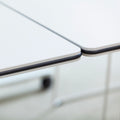 SKILL Schreibtisch | 1200-1800 x 740 mm, klappbar, stapelbar - 22 Thumbnail Image