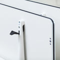 SKILL Schreibtisch | 1200-1800 x 740 mm, klappbar, stapelbar - 23 Thumbnail Image