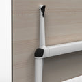 SKILL Schreibtisch | 1200-1800 x 740 mm, klappbar, stapelbar - 30 Thumbnail Image