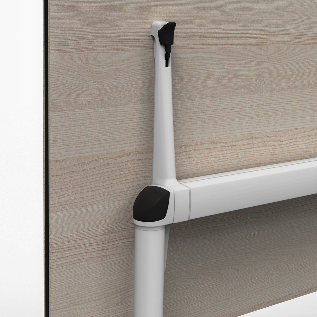 SKILL Schreibtisch | 1200-1800 x 740 mm, klappbar, stapelbar