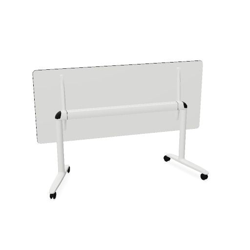 SKILL Schreibtisch | 1200-1800 x 740 mm, klappbar, stapelbar