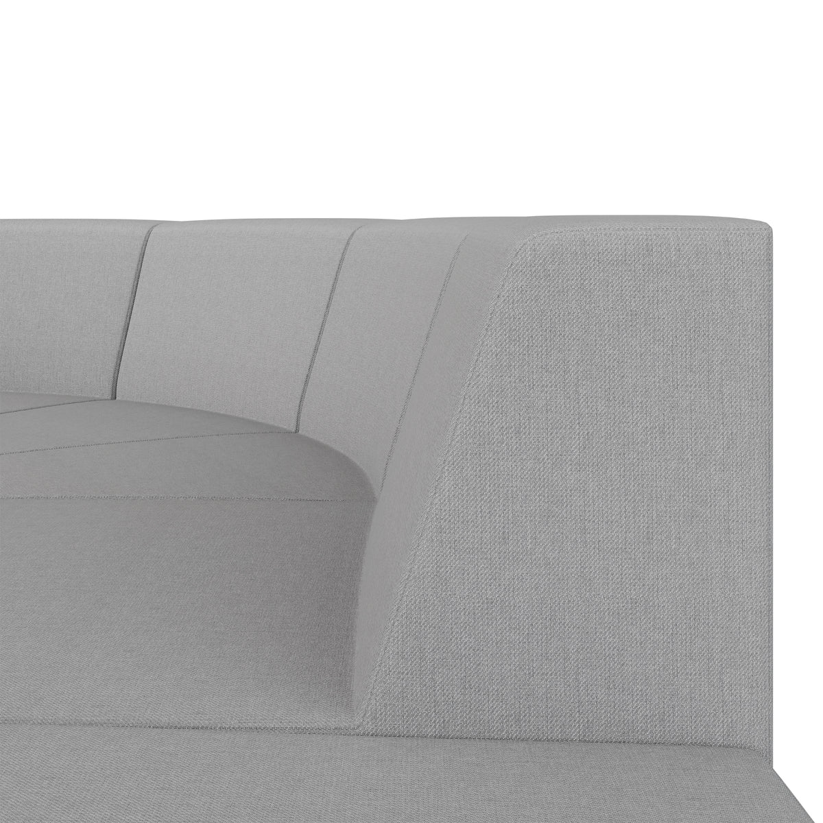 SOFT ROCK Sofa | 2956 x 690 mm, 7-Sitzer