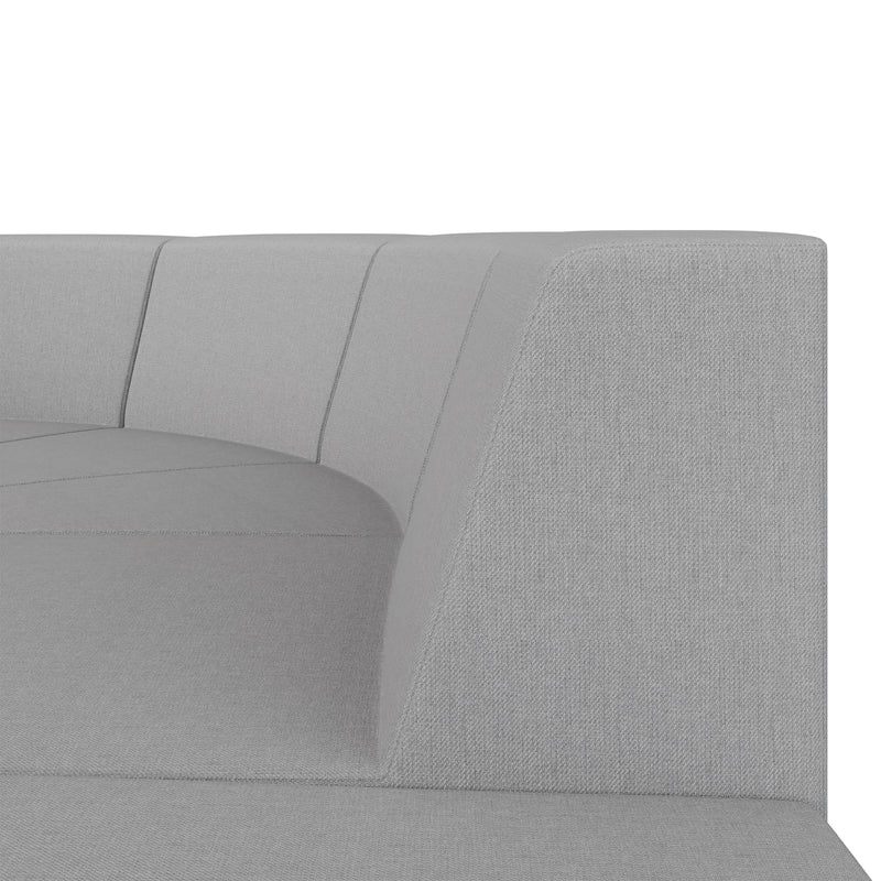 SOFT ROCK Sofa | 2956 x 690 mm, 7-Sitzer - 5 Main Image