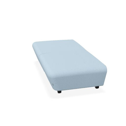 Divano SOFT ROCK | 4883 x 690 mm, 20 posti