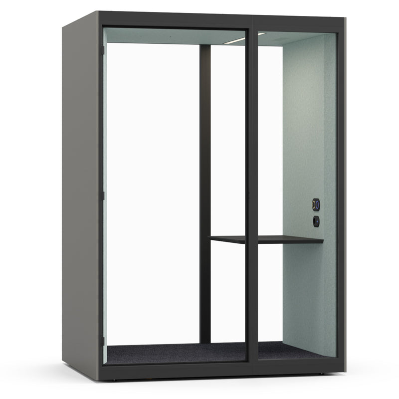 SONUS S Plus Telefonbox | Raum-in-Raum, Schallschutz, Für 1 Personen - 3 Main Image