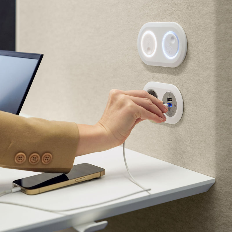 SONUS S Plus Telefonbox | Raum-in-Raum, Schallschutz, Für 1 Personen - 5 Main Image