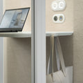 SONUS S Plus Telefonbox | Raum-in-Raum, Schallschutz, Für 1 Personen - 6 Thumbnail Image