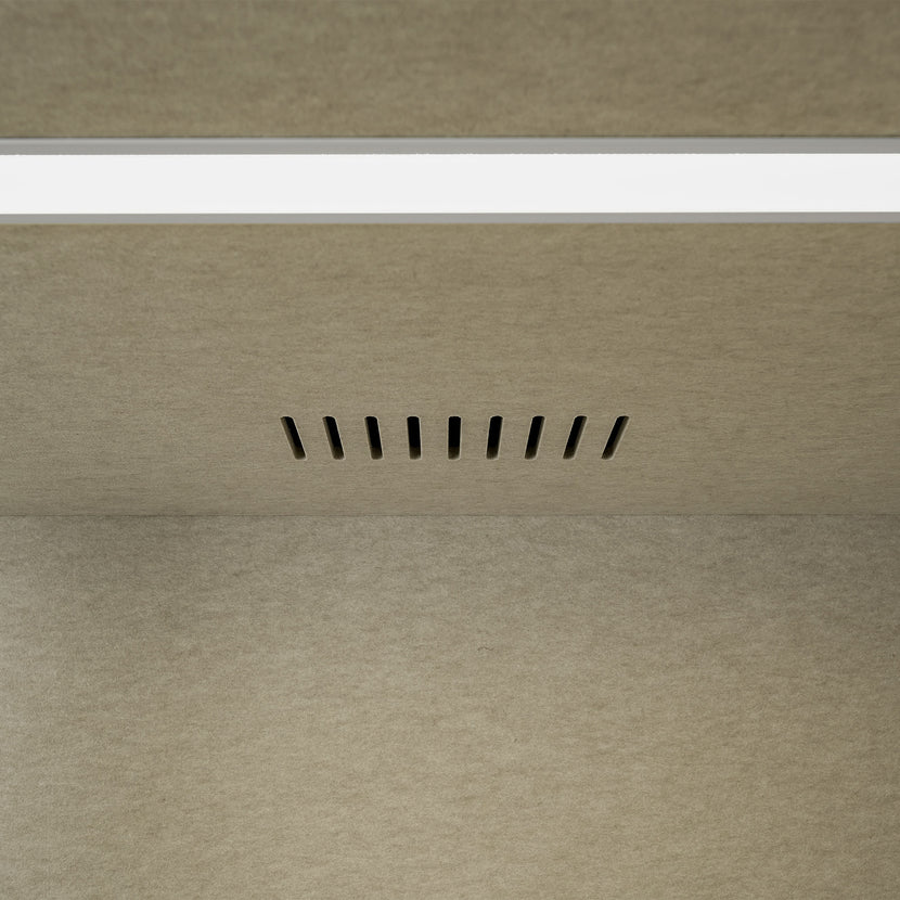 SONUS S Plus Telefonbox | Raum-in-Raum, Schallschutz, Für 1 Personen