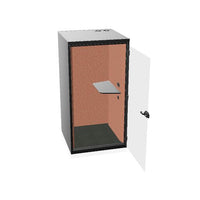 SONUS S Telefonbox | Premium Raum-in-Raum, Schallschutz, Für 1 Personen