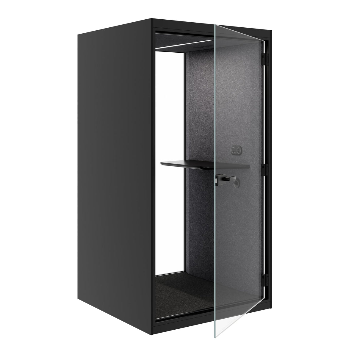 SONUS S Telefonbox | Premium Raum-in-Raum, Schallschutz, Für 1 Personen - 20 Lightbox Main Image