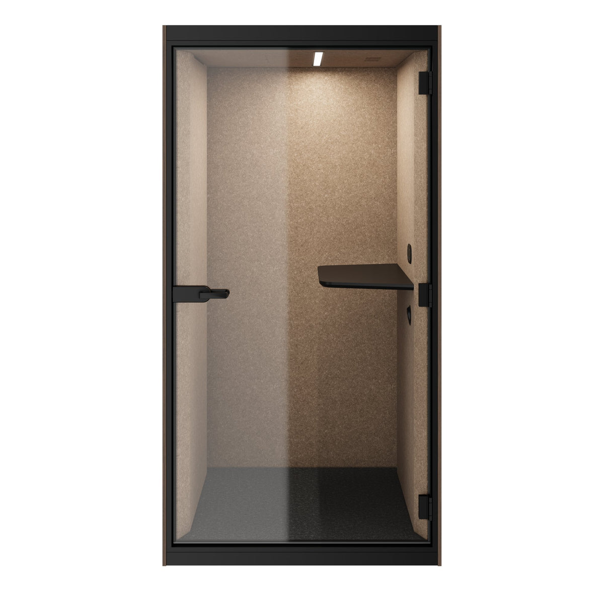 SONUS S Telefonbox | Premium Raum-in-Raum, Schallschutz, Für 1 Personen - 3 Lightbox Main Image
