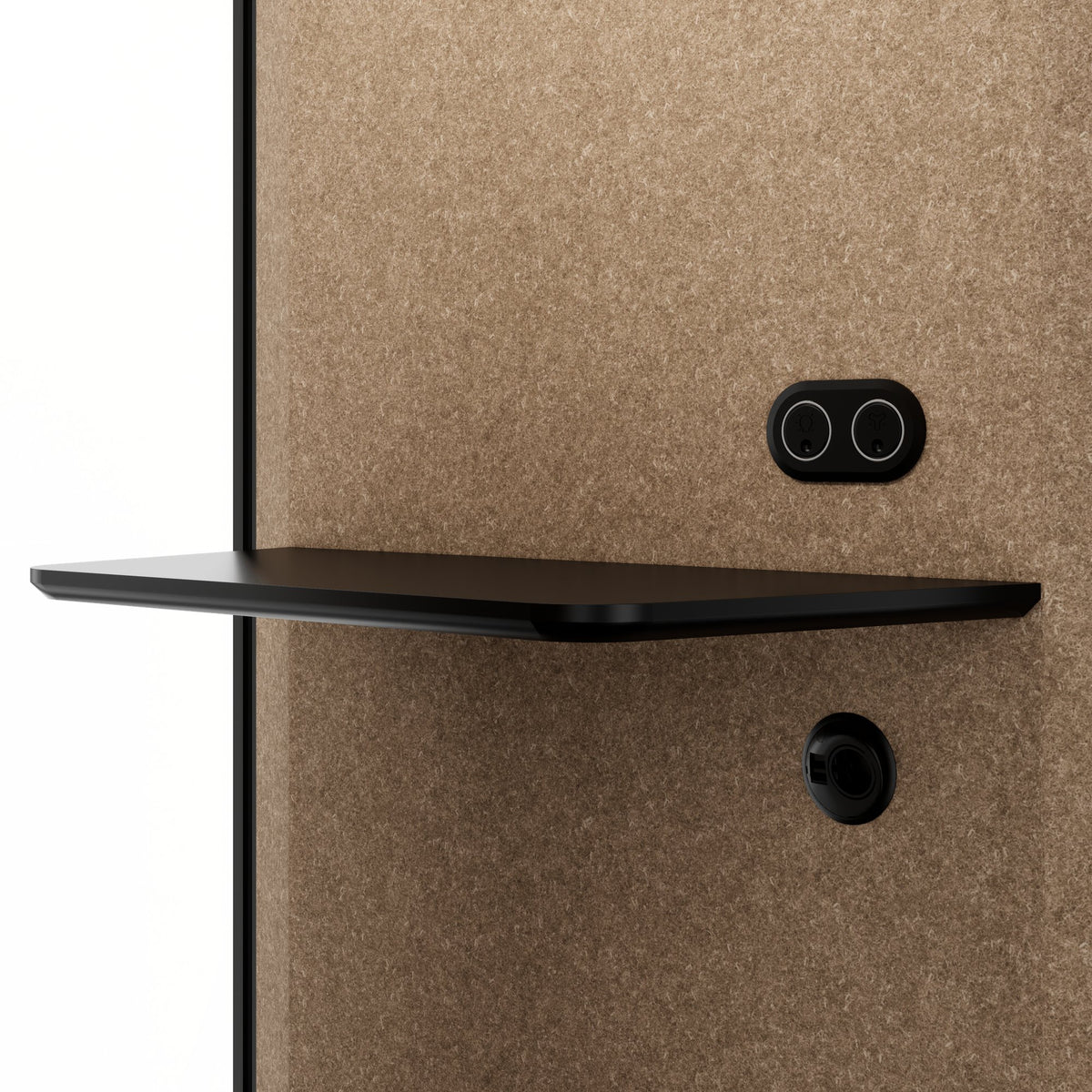 SONUS S Telefonbox | Premium Raum-in-Raum, Schallschutz, Für 1 Personen - 22 Lightbox Main Image