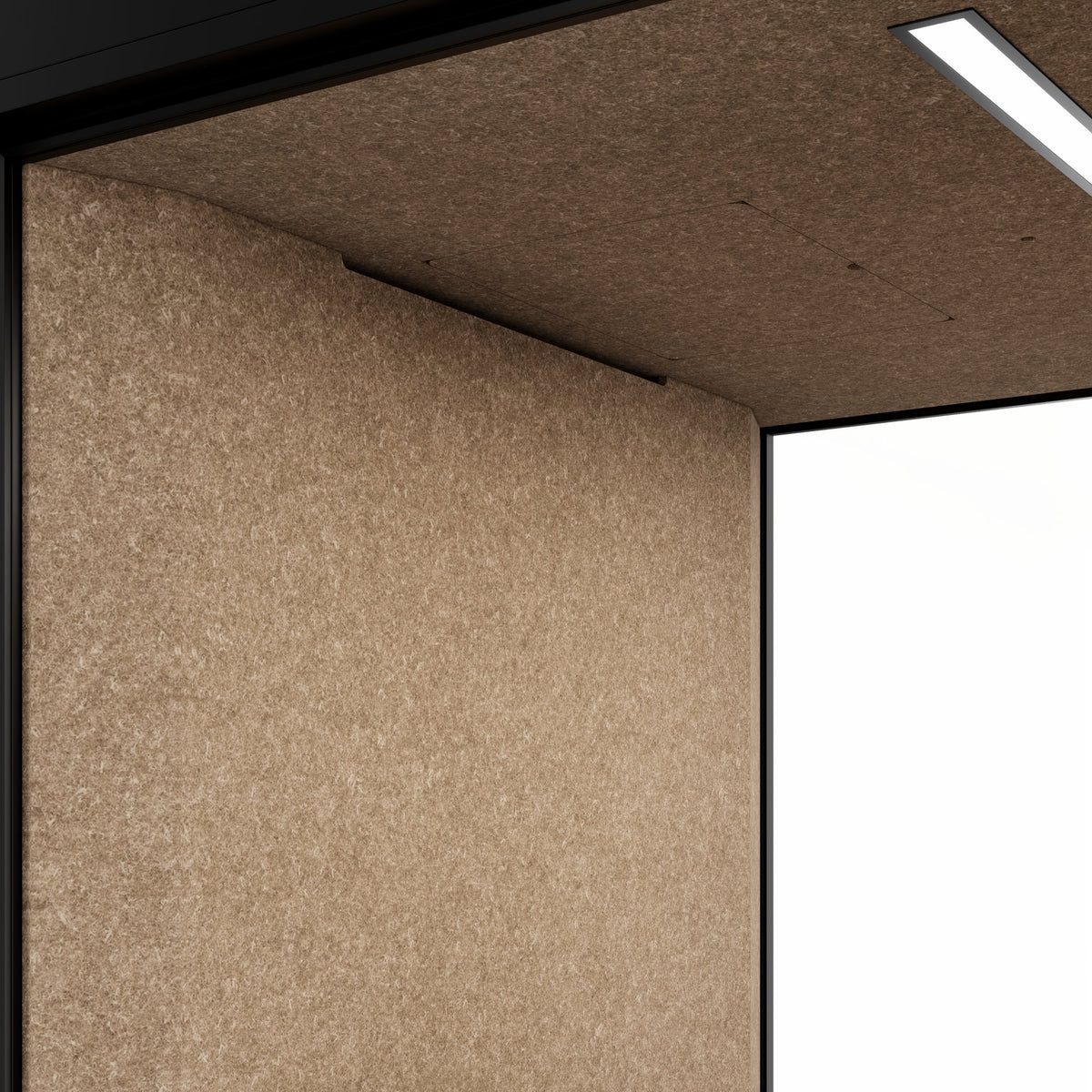 SONUS S Telefonbox | Premium Raum-in-Raum, Schallschutz, Für 1 Personen - 24 Lightbox Main Image