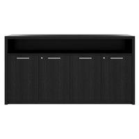 STRATEGO Sideboard | 1680 x 890 mm, Dunkle Eiche