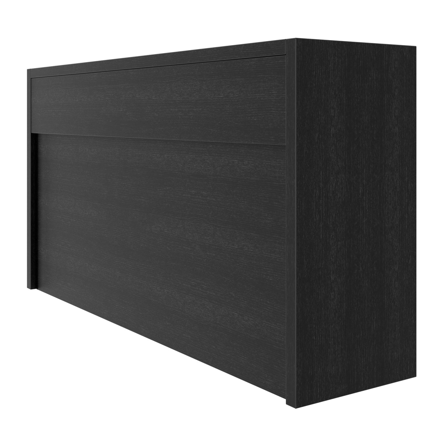 Bouchage Stratego | 1680 x 890 mm, chêne noir
