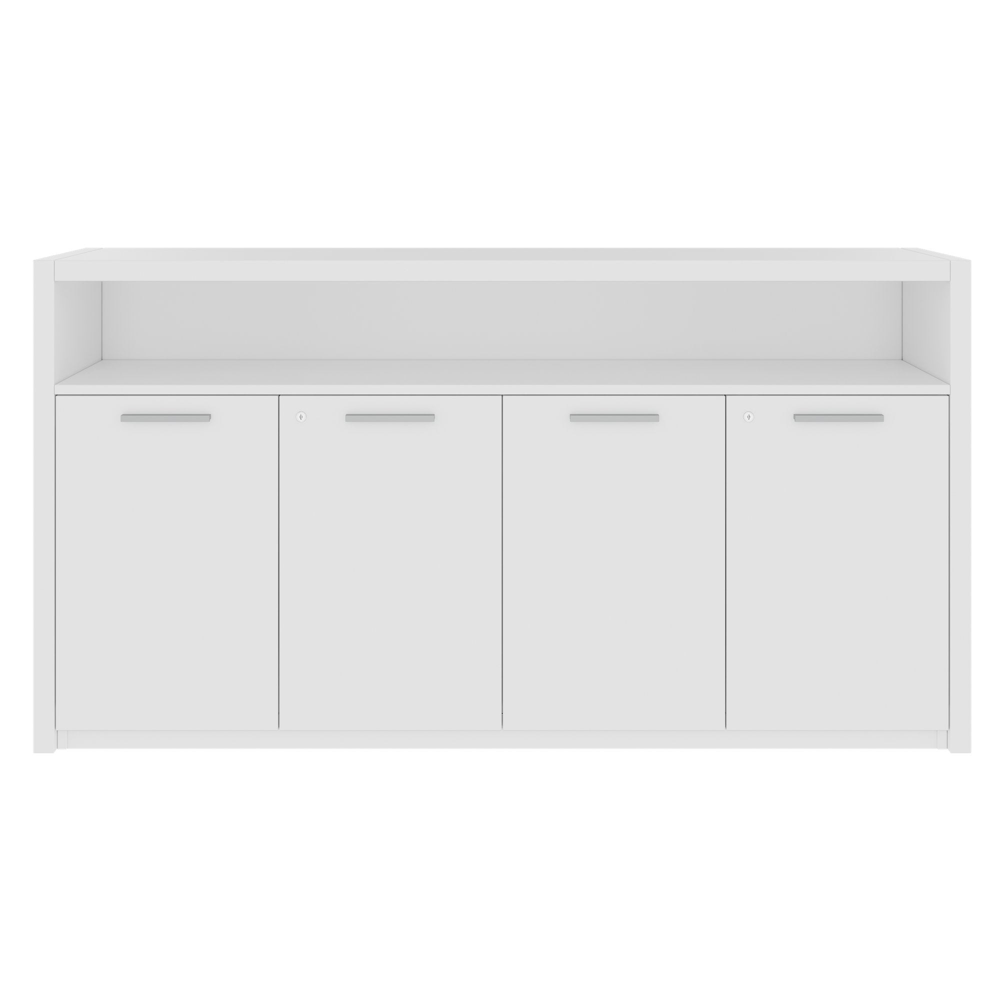 Stratego Stratego | 1680 x 890 mm, bianco