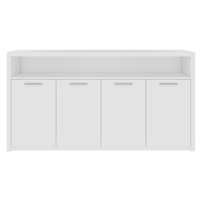 Stratego Stratego | 1680 x 890 mm, bianco
