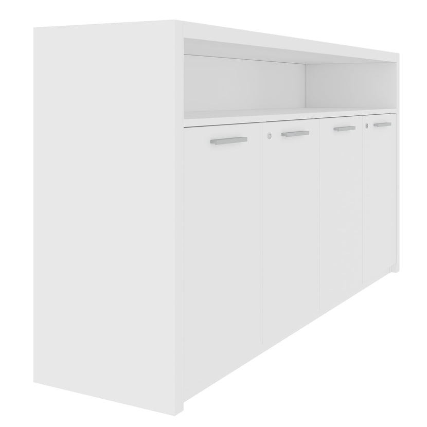 Stratego Stratego | 1680 x 890 mm, bianco