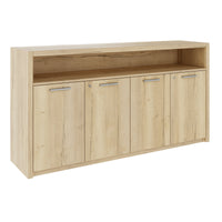Bouchage Stratego | 1680 x 890 mm, chêne sauvage