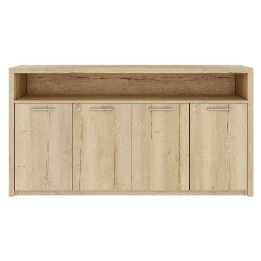 Bouchage Stratego | 1680 x 890 mm, chêne sauvage