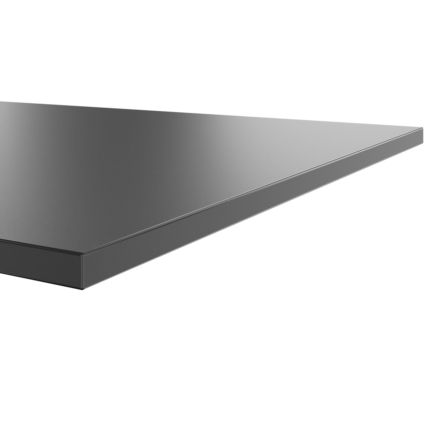 SUMMIT table top | 1200 - 1800 mm, anthracite