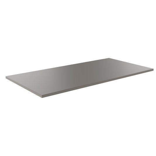 SUMMIT Plateau de table | 1200 - 1800 mm, gris cubanit 