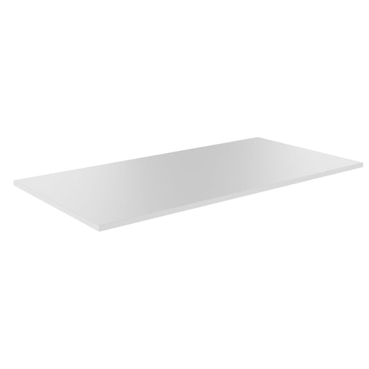 SUMMIT Plateau de table | 1200 - 1800 mm, gris perle 