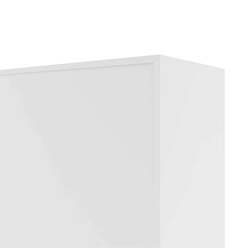 CHOICE Sliding door cabinet | 3 Oh, 1200 x 1115 mm, white - 6 Main Image