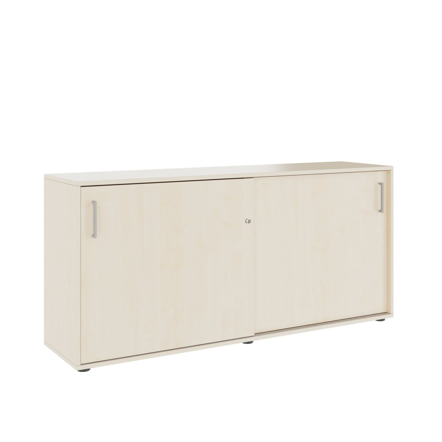 NOVA Armoire de porte coulissante | 2 oh, 1640 x 740 mm, érable