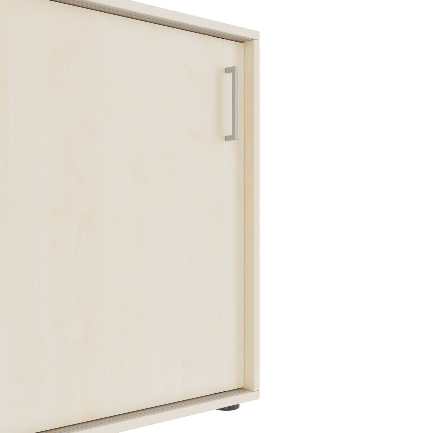 NOVA Sliding door cabinet | 2 Oh, 1640 x 740 mm, maple