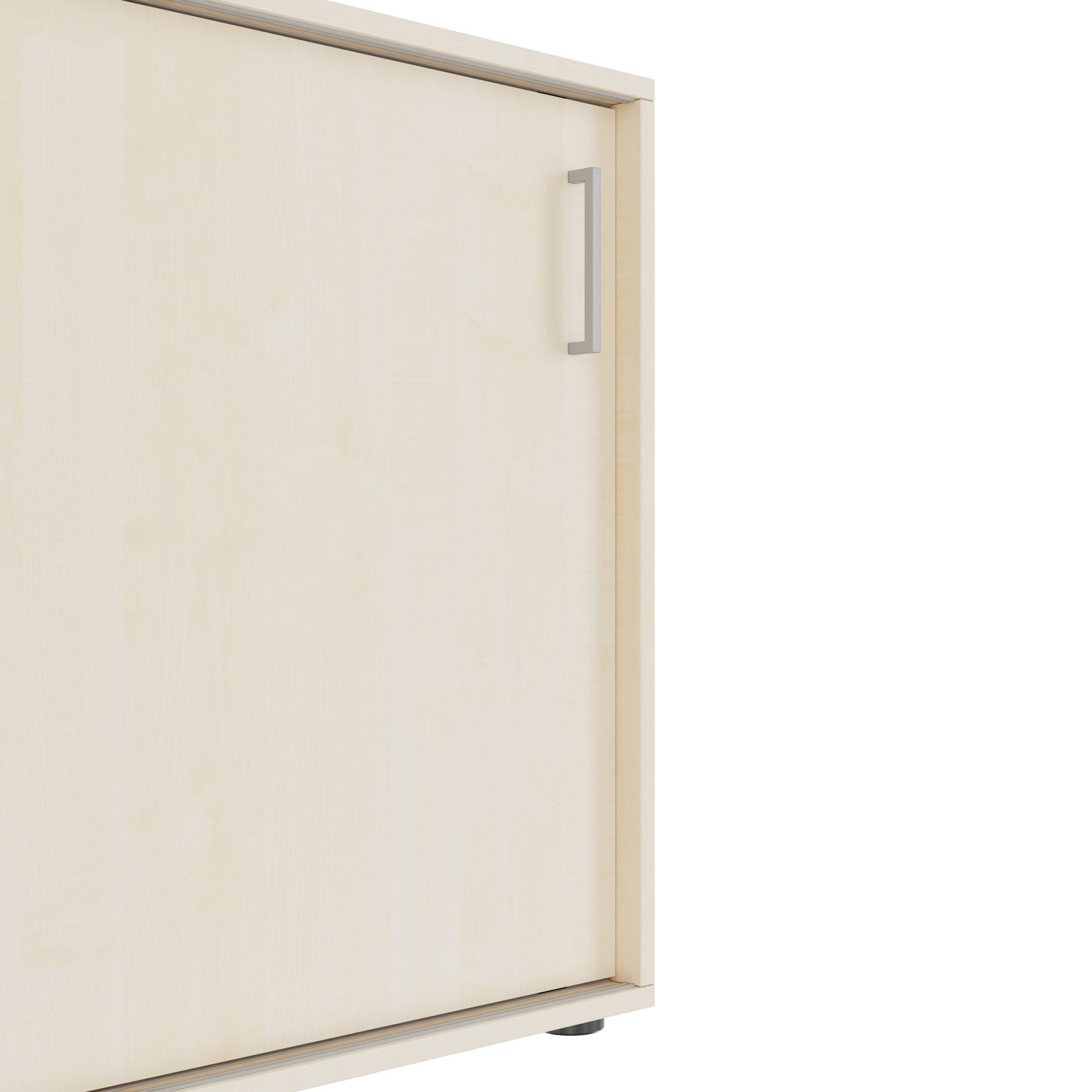 NOVA Armoire de porte coulissante | 2 oh, 1640 x 740 mm, érable