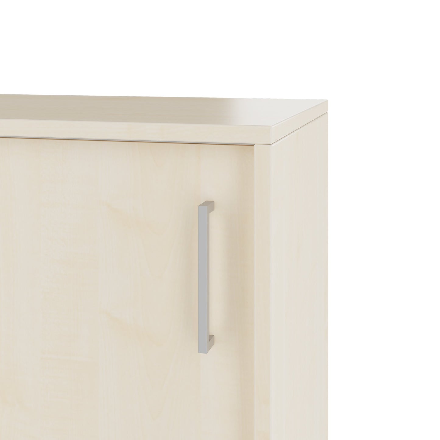 NOVA Sliding door cabinet | 2 Oh, 1640 x 740 mm, maple