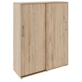 PRO Schiebetürenschrank | 4 OH, 1200 x 1510 mm, Natureiche - 1 Thumbnail Image