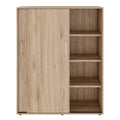 PRO Schiebetürenschrank | 4 OH, 1200 x 1510 mm, Natureiche - 3 Thumbnail Image
