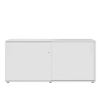 NOVA Armoire de porte coulissante | 2 oh, 1640 x 740 mm, blanc