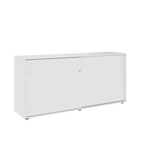 NOVA Armoire de porte coulissante | 2 oh, 1640 x 740 mm, blanc