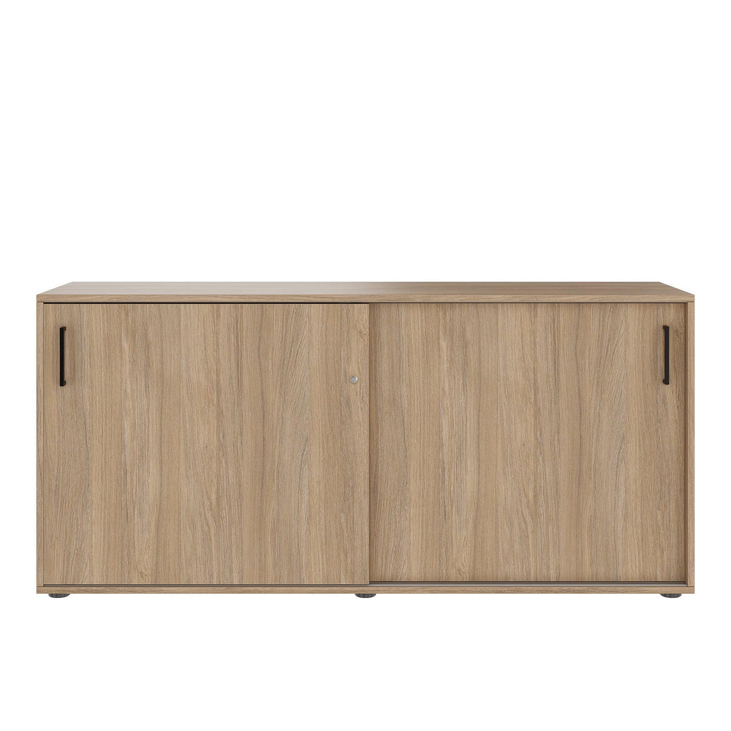 NOVA Armoire de porte coulissante | 2 oh, 1640 x 740 mm, chêne ambre