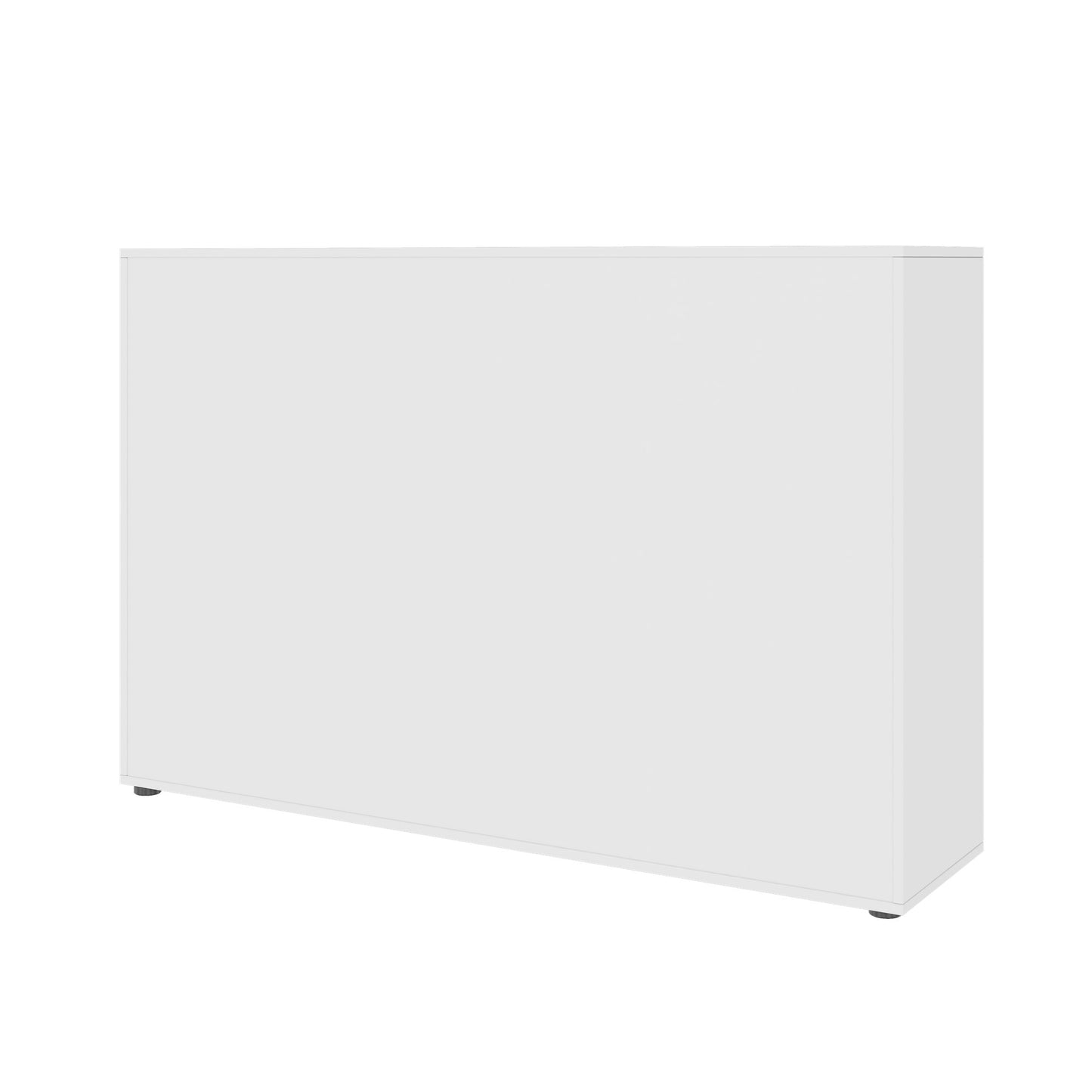 NOVA Sliding door cabinet | 3 Oh, 1640 x 1085 mm, white