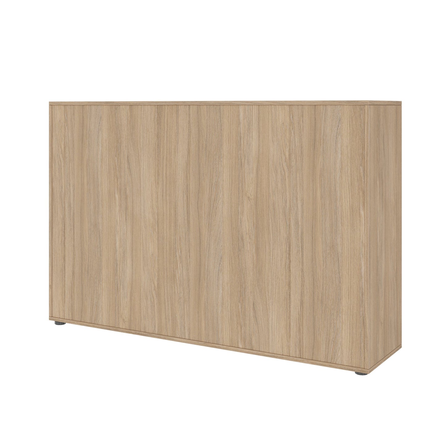 NOVA Cabinet di porta scorrevole | 3 OH, 1640 x 1085 mm, quercia ambra