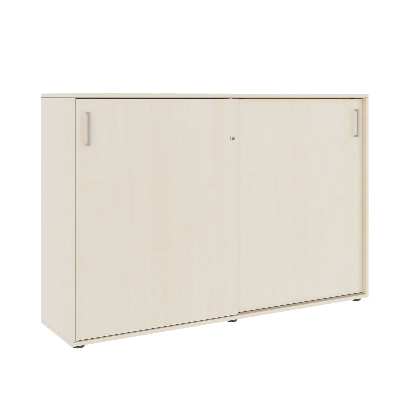 NOVA Armoire de porte coulissante | 3 oh, 1640 x 1085 mm, érable