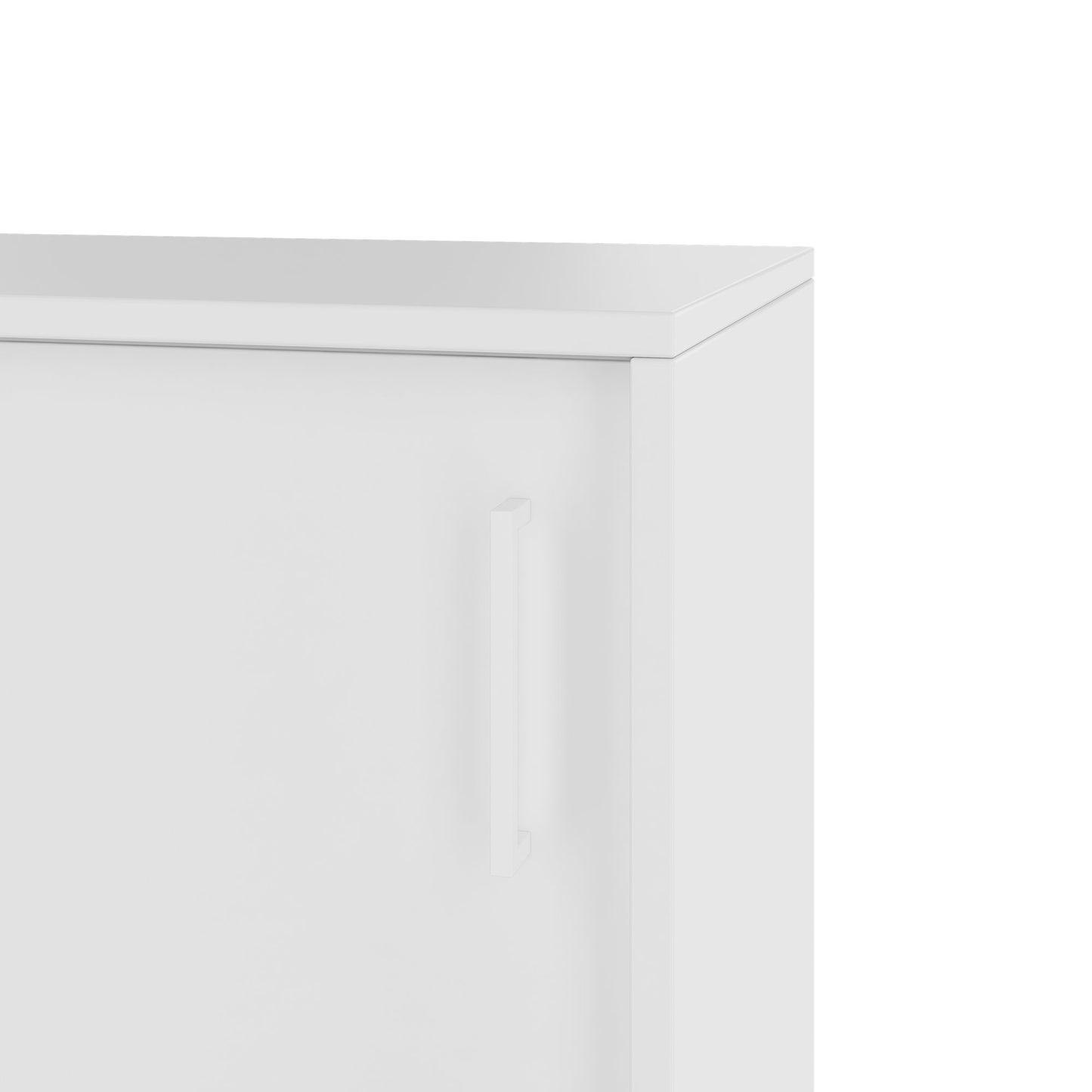 NOVA Armoire de porte coulissante supplémentaire | 2 oh, 1640 x 740 mm, blanc