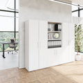 PRO Schrankwand | 5 OH, 2400 x 1880 mm, Grau - 15 Thumbnail Image
