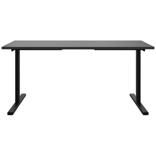 T-EASY Bureau | 1200 - 1800 mm, anthracite