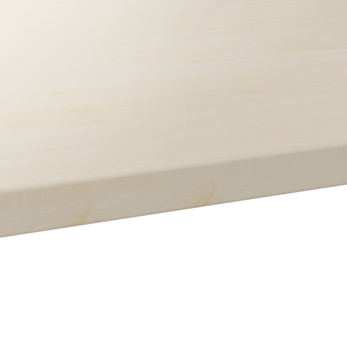 T-EASY desk | 1200 - 1800 mm, electrified, maple